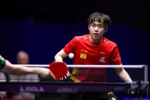 WTT美國大滿貫國乒誰能挑大梁 五將全勝晉級