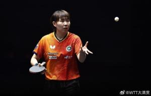 朱雨玲淘汰伊藤美誠晉級決賽 4-2勝出闖入決賽