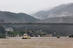 第155次湄公河巡邏啟動(dòng) 四方聯(lián)合執(zhí)法行動(dòng)
