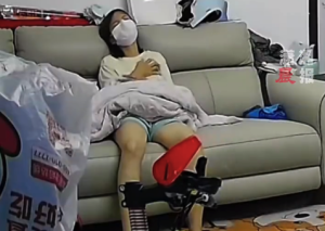 女子和老公吵架突发呼吸性碱中毒 医生提醒