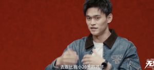 孙杨想要游得更久！