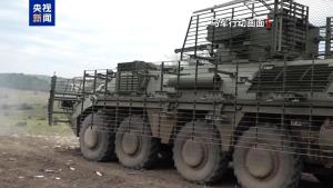 俄军一天拿下红军城64座建筑 局势急剧恶化