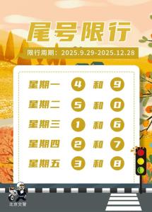北京交警提示：公园景区热度高、周末大型活动多，提前规划路线 商圈出行也需留意