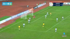 川超：成都8-0大胜巴中 进攻狂潮席卷全场