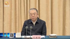 中央安全生产考核巡查组与甘肃座谈 推动安全责任落实