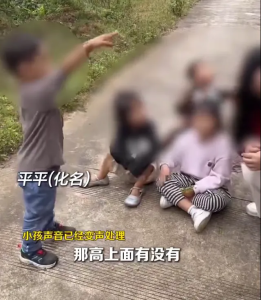 赤裸小孩最新 变化明显愿意交流