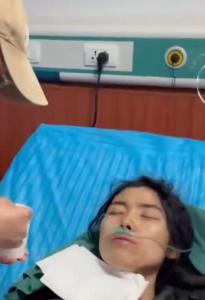 冷美人回应强制退赛：不甘心 遗憾告别比赛