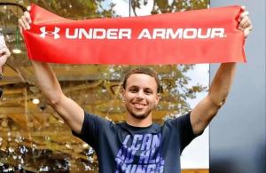 安德玛为何与库里分道扬镳 长期合作终落幕