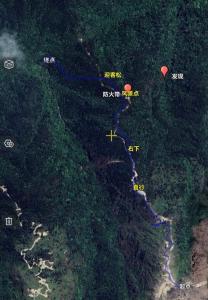 徒步齐云山失联男子系被猎户在悬崖找到 遗憾无生命体征