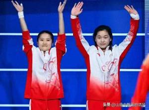 湛江跳水冠军王伟莹回乡 英雄凯旋荣光照耀