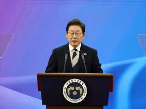 李在明为何此时对华示好 外交重心理性回归