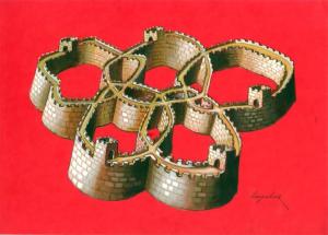 2025国际漫画展在颐和园启幕 全球52国佳作汇聚