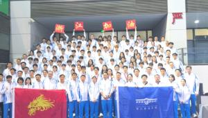 浙江泳军全运会收获11金10银9铜 老将新秀齐发力