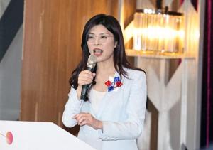 郑丽文：通过蓝白合作让台民众成赢家 共创台湾治理新局