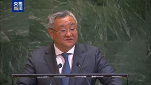 刘劲松回应中日会谈：当然不满意 严肃气氛下的交锋