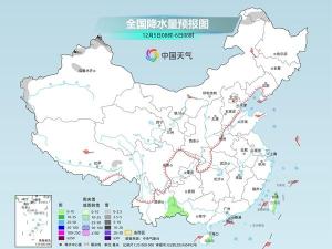 周末中东部将转为偏暖格局 多地气温大幅回升