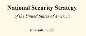 警惕！特朗普政府发表新版“国安战略”：提到台湾8次