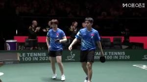 混团世界杯：王楚钦男单失守找原因 新赛制下的挑战