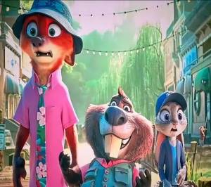 《疯狂动物城2》票房飘红与口碑分裂 续集困局再现