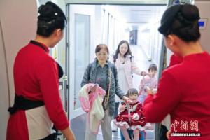 川航成都直飛奧克蘭航線正式復航 中西部唯一直飛新西蘭