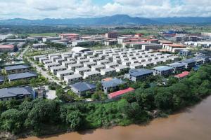 KK園區(qū)333棟違法建筑已拆除 打擊電詐與賭博行動持續(xù)