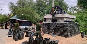 柬泰再發(fā)戰(zhàn)端會如何收場