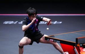 王楚钦回应身体状态 赛中调整迎逆转