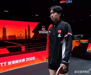 莫雷加德回應(yīng)王楚欽退賽 密集賽程引反思