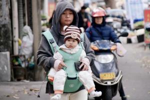 冷空气最后的“倔强”！中山升温时间 寒潮影响渐弱