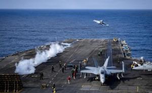 尼米兹号明年退役或面临拆解 辉煌历程落幕