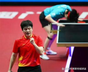 国际乒联主席提条件：樊振东可以参加2028奥运会，但有个前提