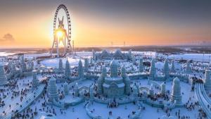 博主：央视春晚分会场藏着四本经济账 城市估值背后的秘密