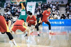 曾凡博、陈盈骏缺席与广厦队之战 北汽男篮阵容不整迎战强敌