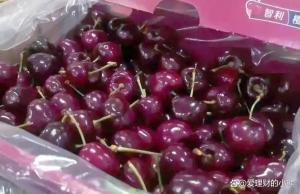 智利车厘子快线比地铁还勤 甜蜜新年加速送达