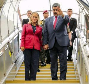 美军突袭委内瑞拉抓获马杜罗，委副总统∶美方要提供存活证据