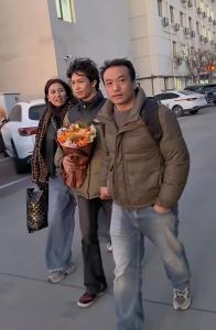 被拐17年的马仔昊认亲成功 17年寻子终团聚