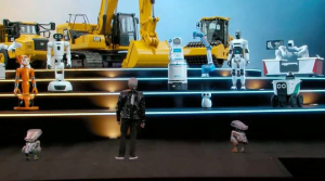 AI竞赛进入物理世界 英伟达加速布局推理系统