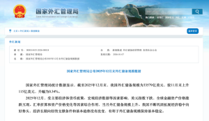 央行出手：继续买买买 黄金储备再增