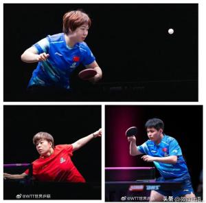 林诗栋赛后谈胜利：想为男队打出士气