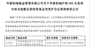 6万亿ETF市场迎来命名全面规范化 提升辨识度与透明度