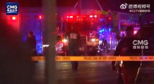 美犹他州突发枪击事件已致2死3伤 教堂外停车场悲剧