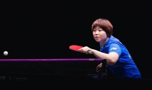 WTT多哈冠军赛蒯曼陈幸同争夺决赛权 国乒内战争夺激烈