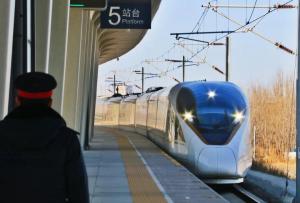 京津通行将增开动车 京津冀地区列车优化