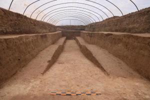 阿房宫2025考古大突破 揭示秦代工程智慧