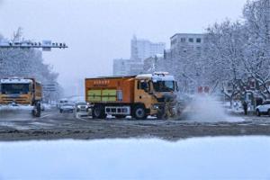 威海“全民清雪”模式开启！万人“清雪军团”上线