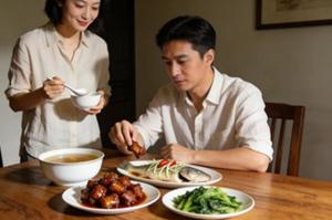 老婆错失年终奖老公婆婆默契补上 信任的折痕难平复