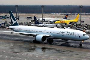 国泰航空两年净赚200亿仍裁员 聚焦核心增效