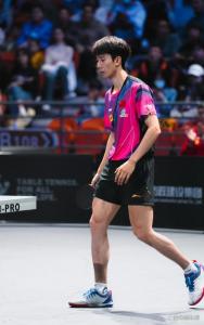 梁俨苧退出国家队 感谢乒乓生涯继续前行