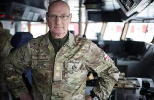 到处是中俄船只？丹麦司令：1艘没看到 特朗普言论遭否认