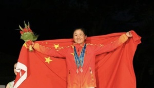 29岁名将放弃中国国籍！加入美国籍 2夺亚运会银牌创历史 全运会夺冠 LPGA官网确认转籍
